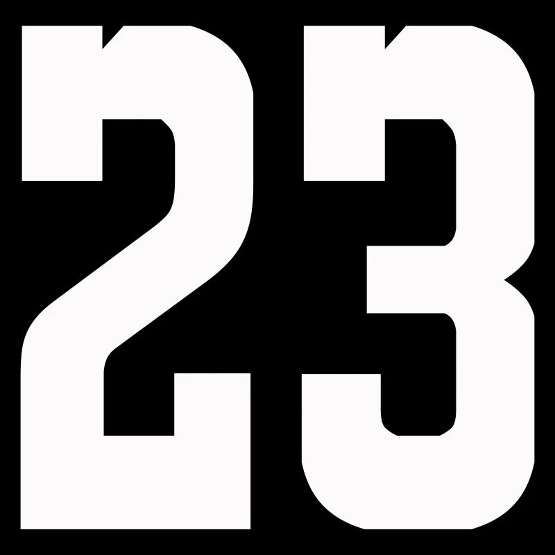 23