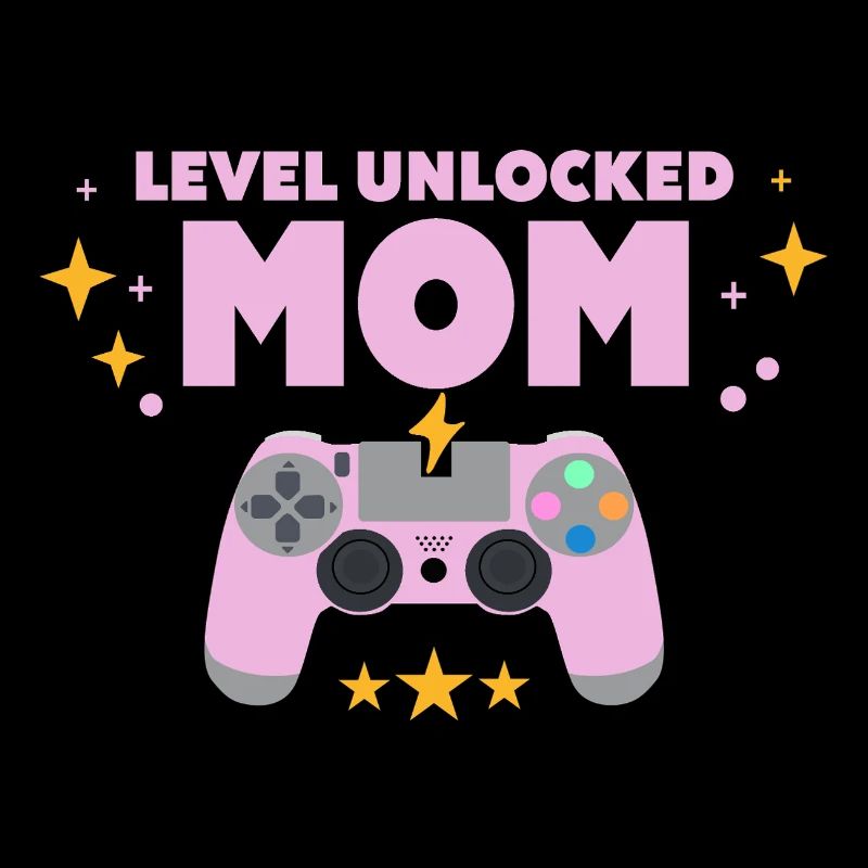 Level unlocked: Mom