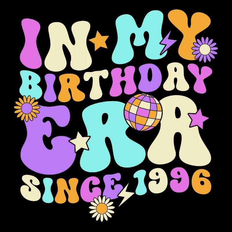 Femme 30e anniversaire cadeau rétro vintage 1996