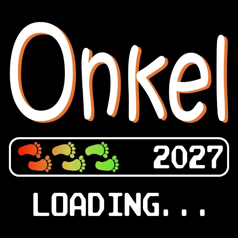 Werdender Onkel 2027 loading ich werde Onkel