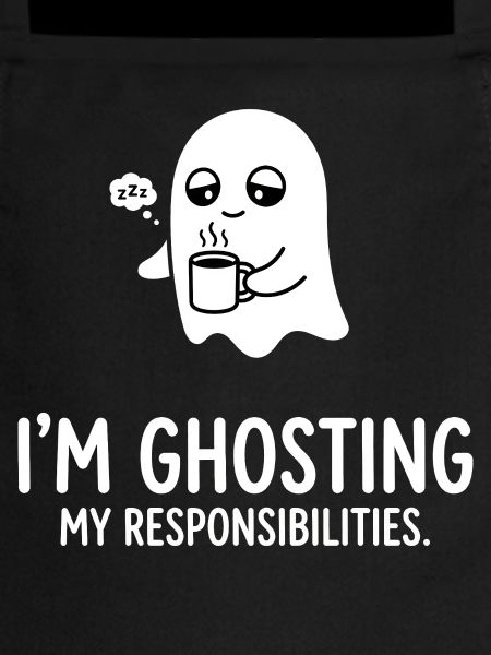 Ghosting de mes responsabilités