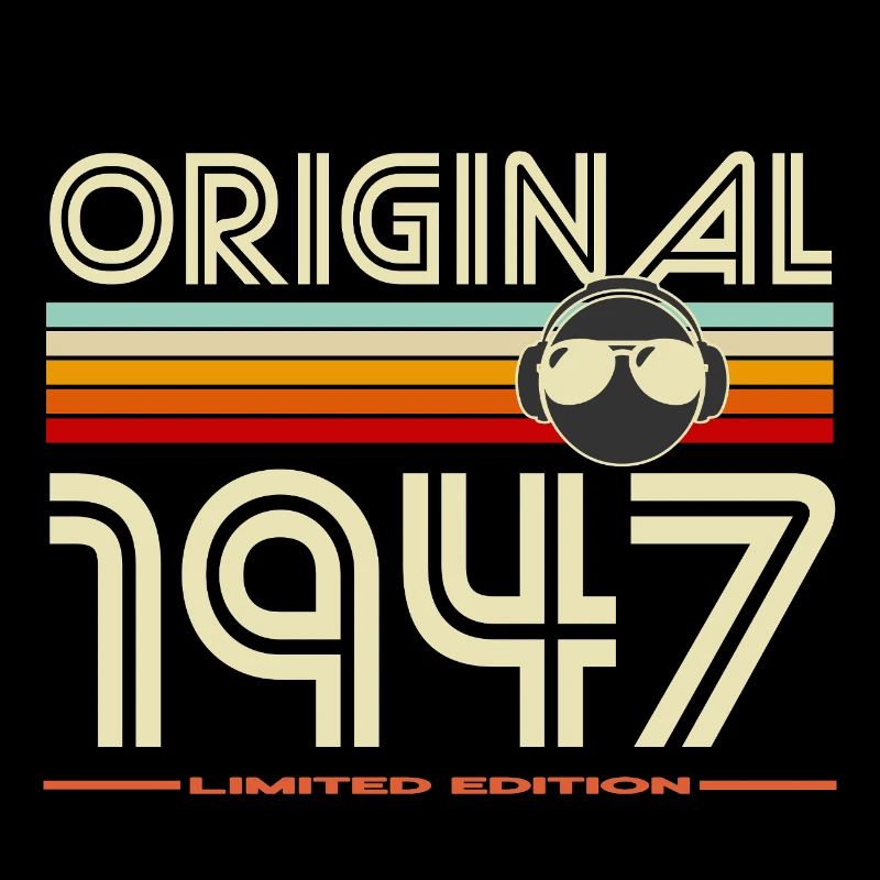 Original 1947 Retro édition limitée