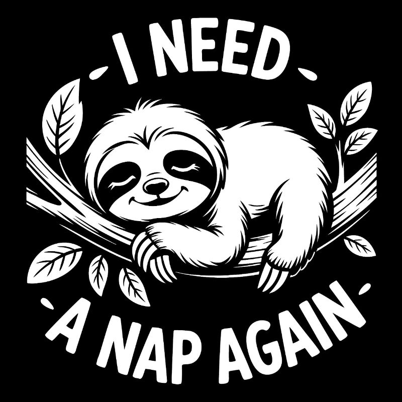 Sloth Mode On