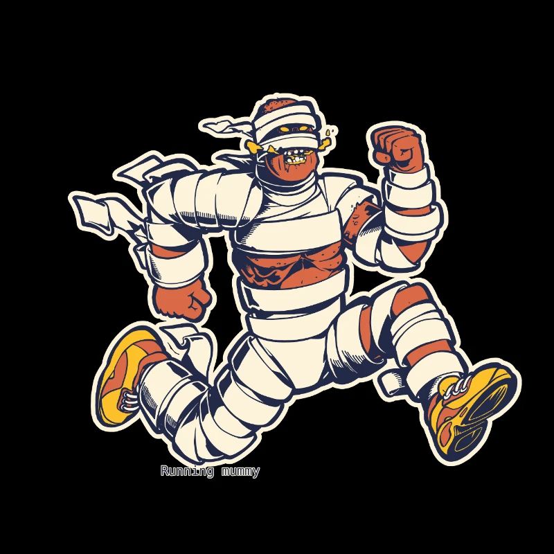 Mummy runner