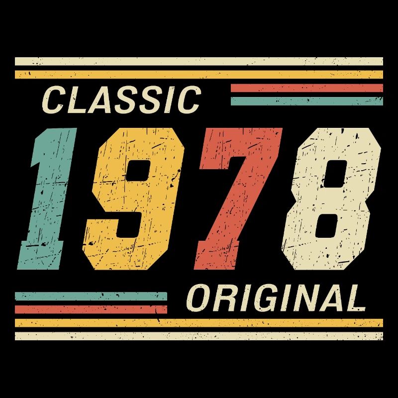 Classique 1978 original 1978