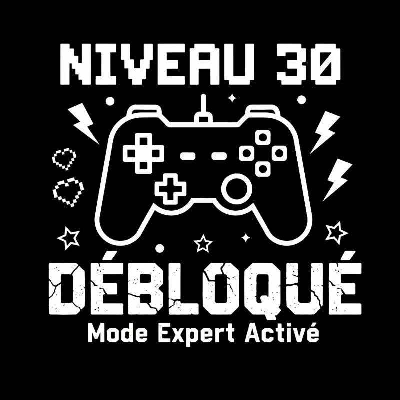 Niveau 30 Débloqué Mode Expert
