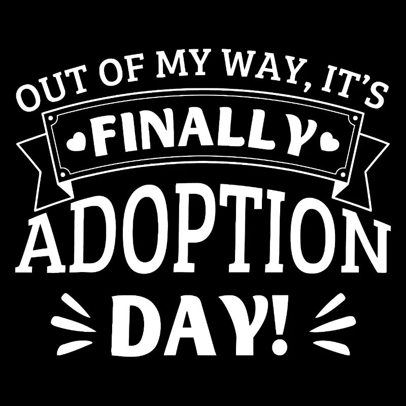 Finally Adoption Day Celebration