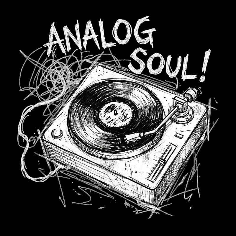 Analog Soul Turntable