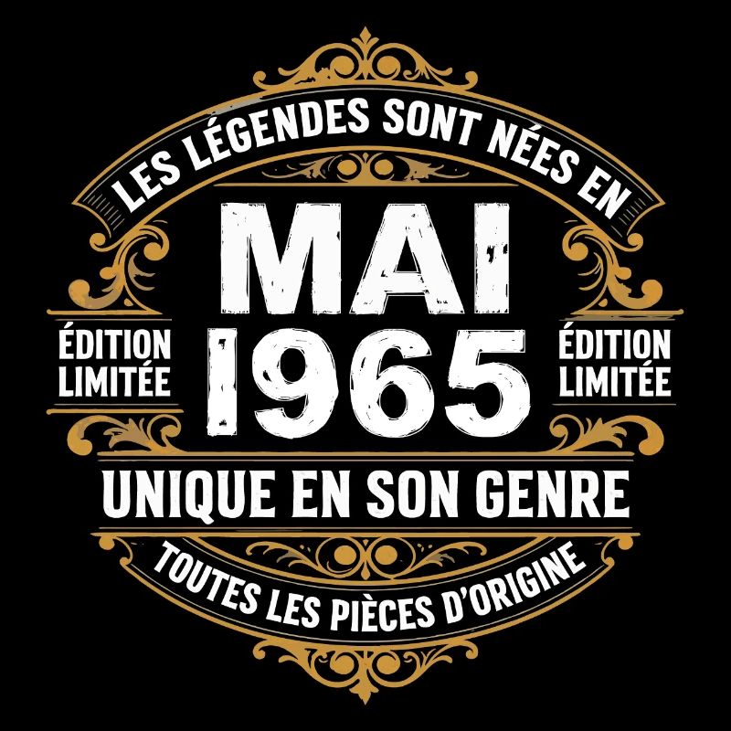 May 1965 