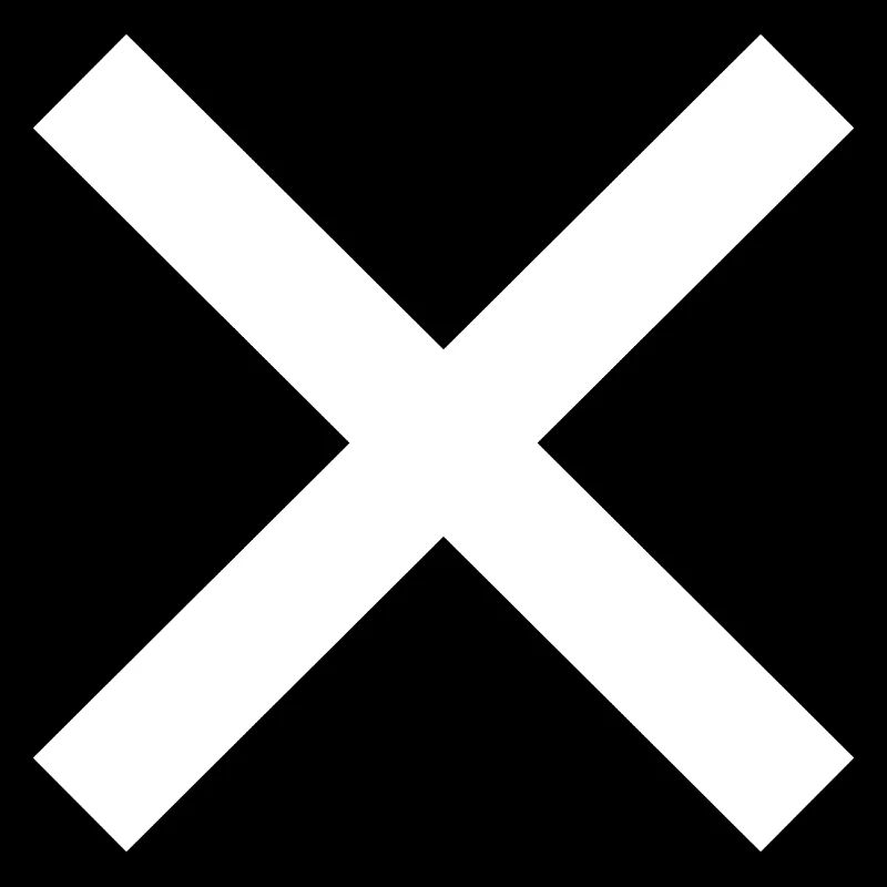 X Zeichen