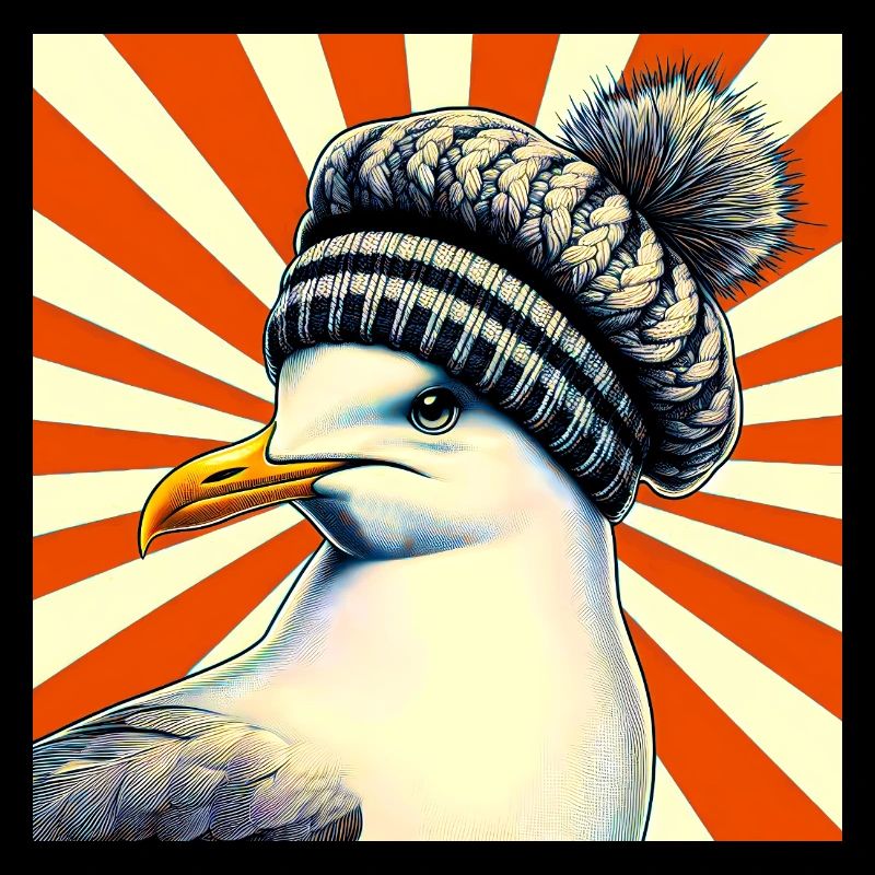 mouette