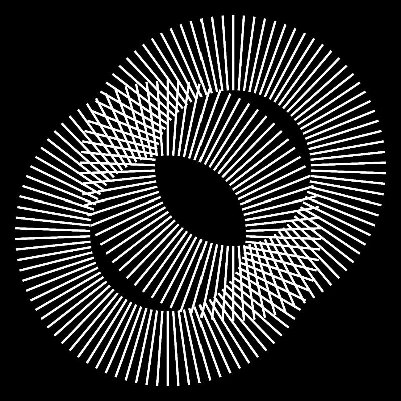 Circles Lines design