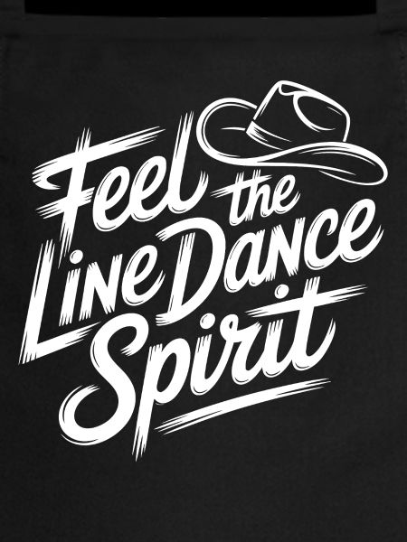Motif spirituel LineDance