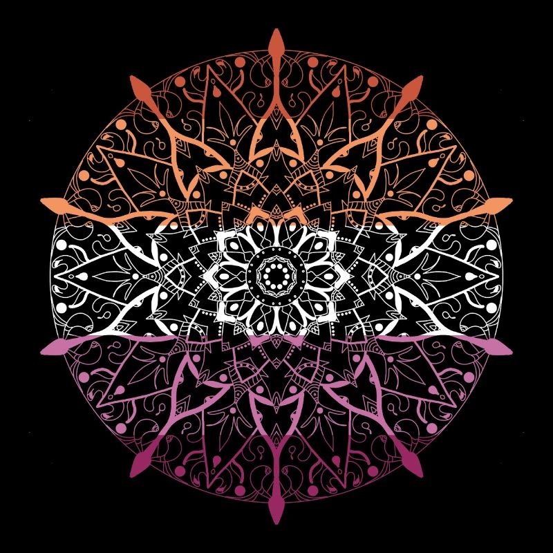 Mandala-lesbisch