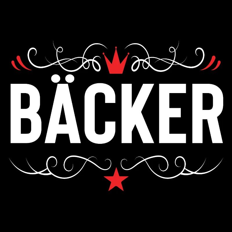 Bäcker Beruf