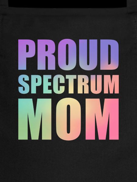 Fière maman du spectre