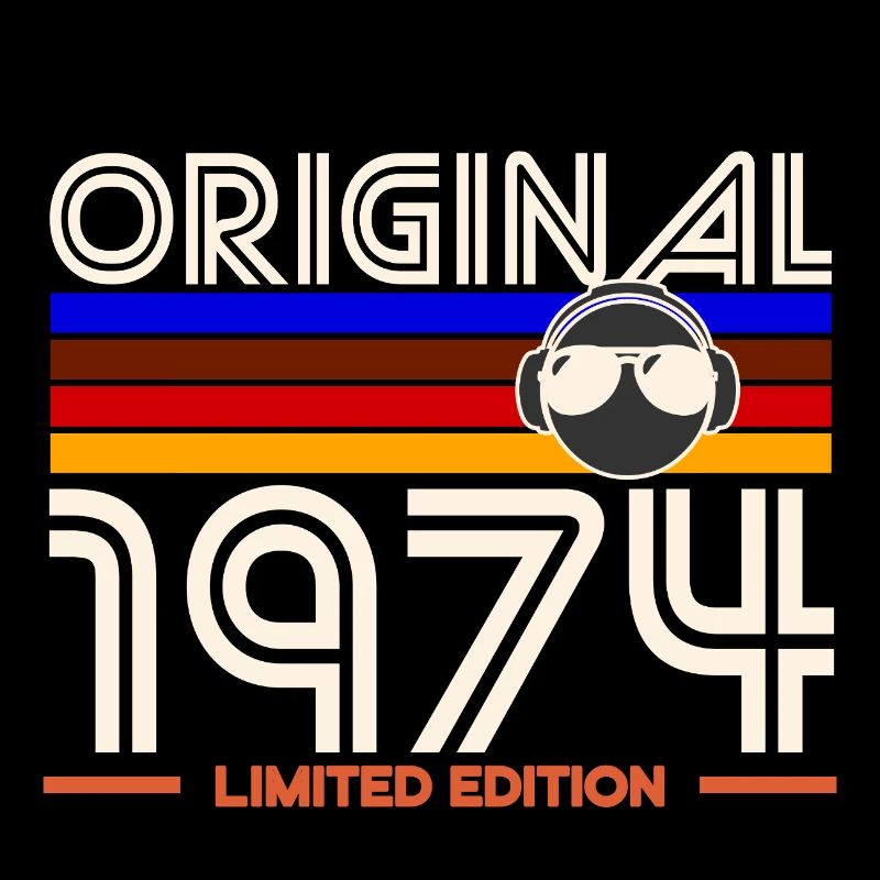 Original 1974 Édition limitée