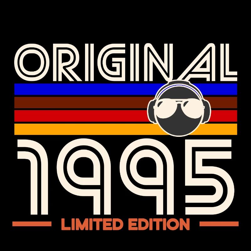 Originale limitierte Edition von 1995