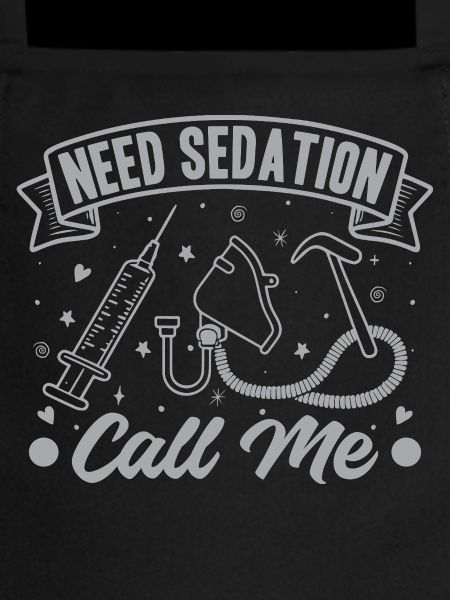 Anesthesiologist Need Sedation Anesthesia