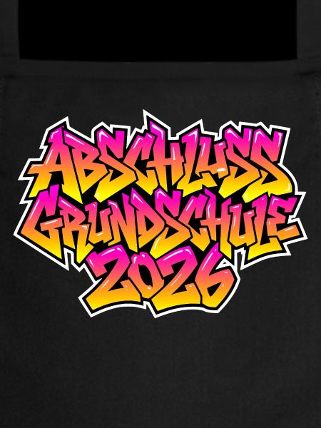 Elementary School Graduation 2026 Graffiti