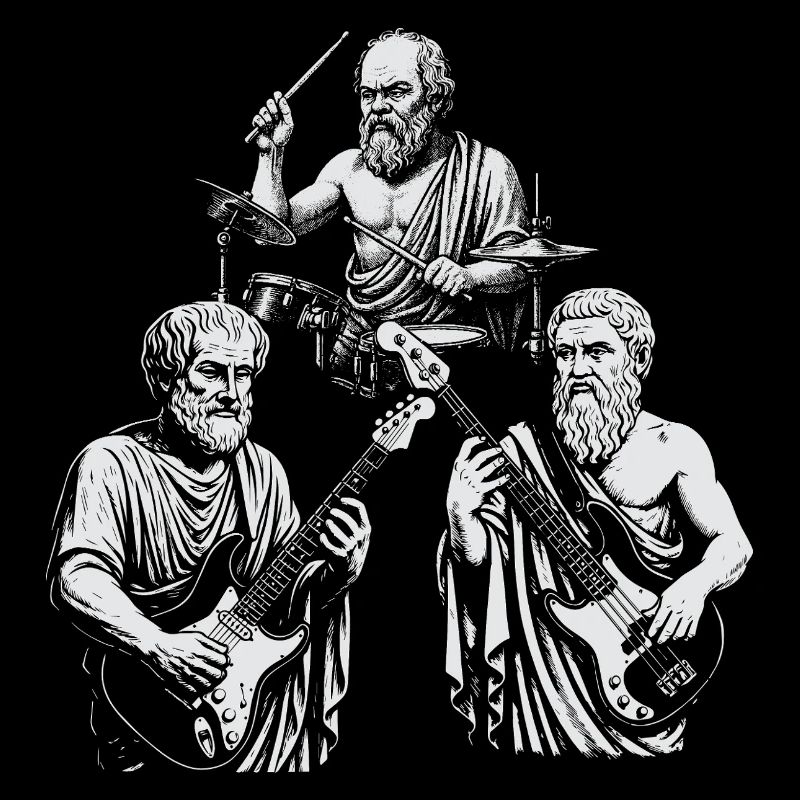 Ancient Trio Jam Session