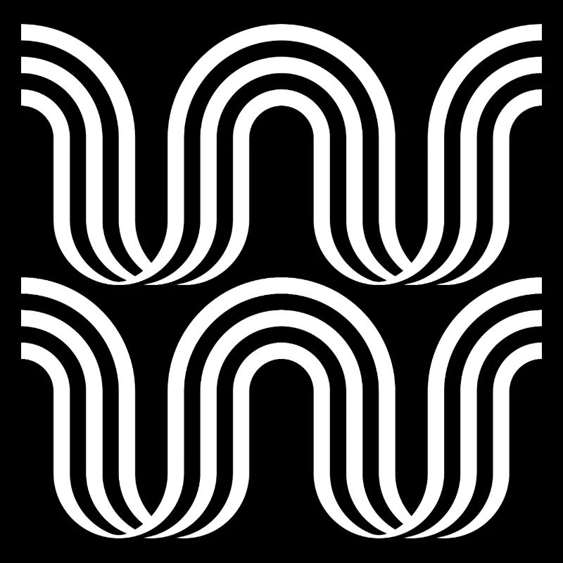 Étreintes monochromes