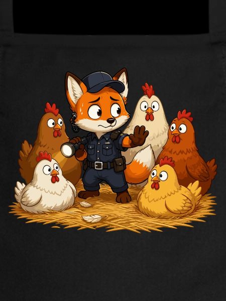 Fuchs Safety Hero Yard