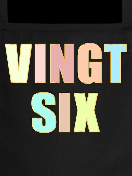 Vingt-Six 26