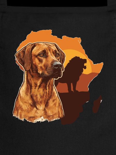Ridgeback rhodésien