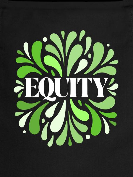 Equity Vert Élégance Circulaire