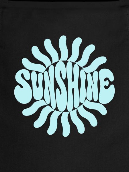 Sunshine Psychedelic Bleu