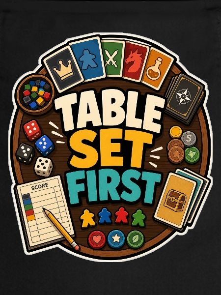 TABLE SET FIRST