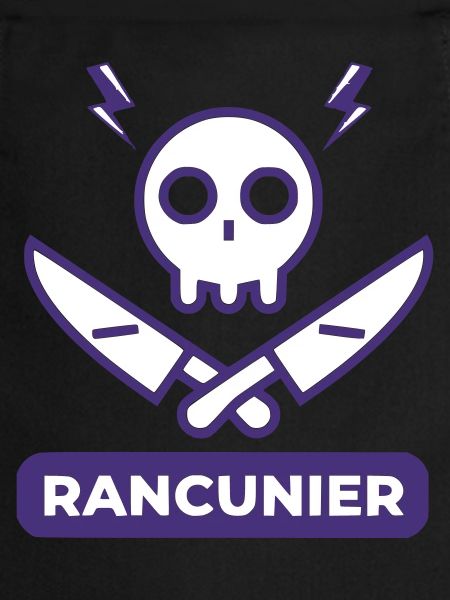 Rancunier