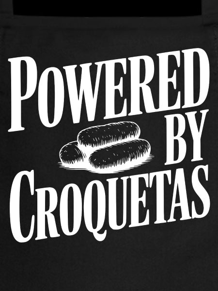 Propulsé par Croquetas