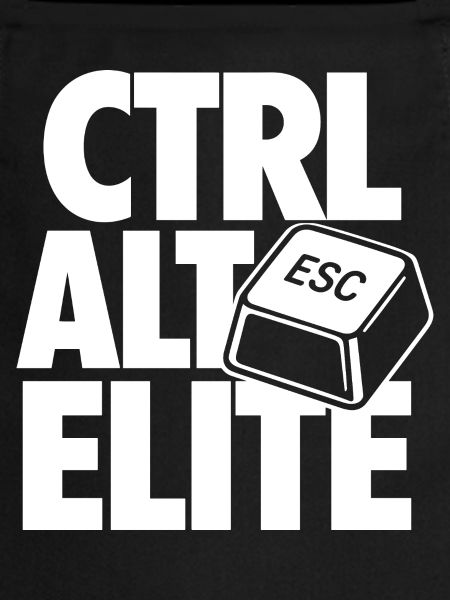 Ctrl Alt Elite Programmer