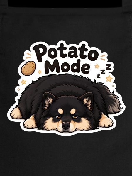 Mode Patate Lapphund finlandais