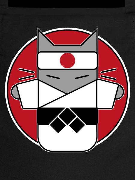 Judo Cat