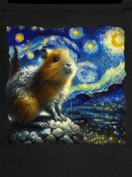 Nuit étoilée d’Aguti