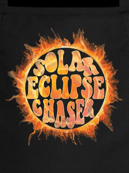Solar eclipse chaser
