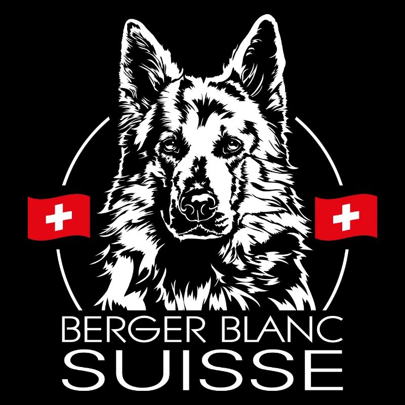 BERGER BLANC SUISSE Chien de Wilsigns