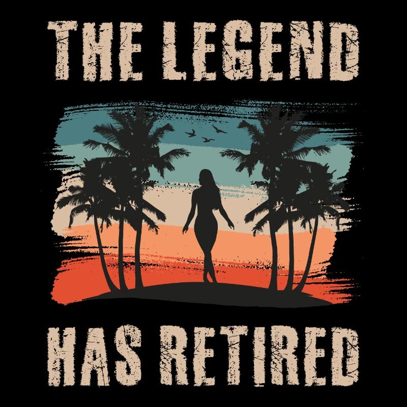 The legend has retired, Retirement, Retiree
