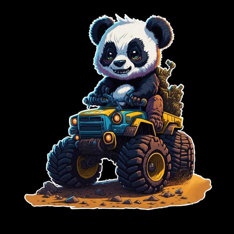 Panda Quad