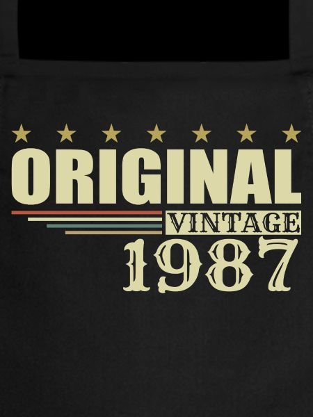 1987 Anniversaire 1987