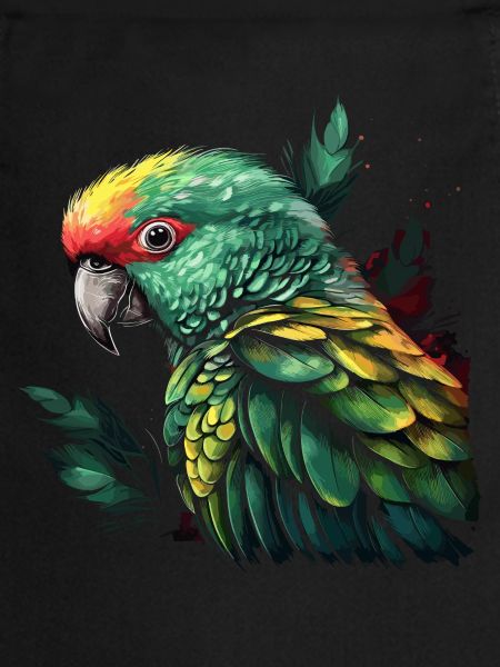 Parrot Bird Macaw Wilderness