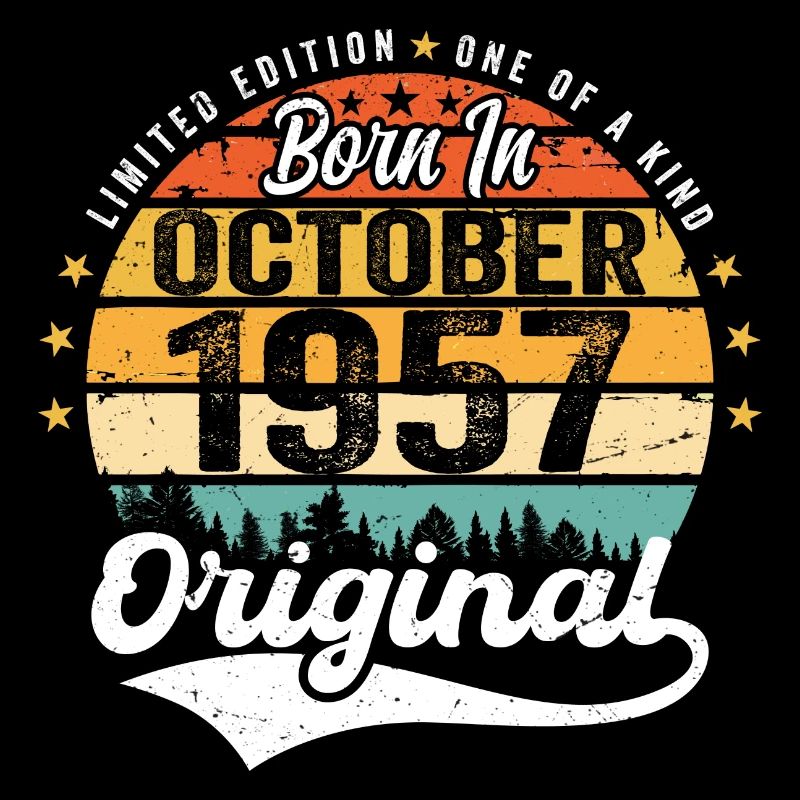 Legendary since October 1957 Limited Edition