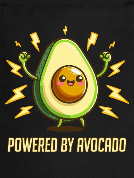 Powered By Avocado