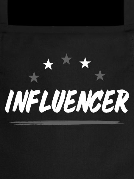 Influencer profession