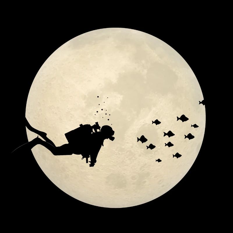 Space diver