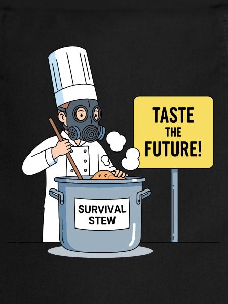 Taste the Future !