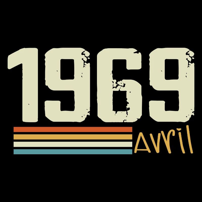 Born in April 1969